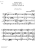 Quartet Op.20 No. 1 - Score