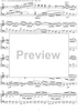 Concert in Italian Style, Presto