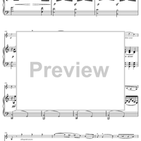 Trois Morceaux de Salon - No. 1