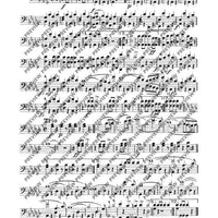 Birthday March - Set of Parts