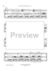Arab Dance from The Nutcracker - Score