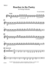 Roaches in the Pantry - Violin 2