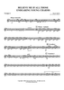 Believe Me If All Those Endearing Young Charms - Bb Trumpet 2