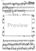 Concerto for guitar and strings - Score