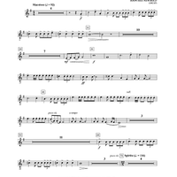 Warrior Legacy - Bb Trumpet 2