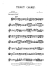 Trinity Chimes - Trumpet