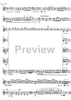 Fanfaren und Hirtenlieder Op.124b - Clarinet 1