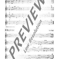 52 Catches - Performing Score