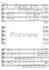 Credidi (Salmo 115 [116]) - Score