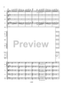 Farandole - from the Incidental Music to L’Arlésienne - Score