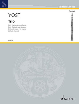 Trio F major - Score and Parts