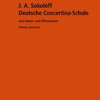 Method for the concertina