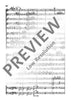 Nonet F major - Full Score