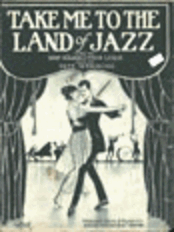 Take Me To The Land Of Jazz