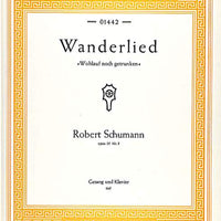 Wanderlied in D major