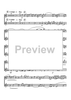 Aria - Duet from Cantata No. 78 - Bb Trumpet 1-2