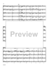Finale from Symphony in D Major, W. 27 - Full Score
