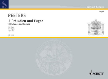 Three Preludes and Fugues