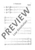 The Schott Recorder Consort Anthology - Performing Score