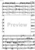 Réminiscences - Score