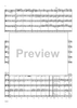 Overture for Strings, Op. 1, No. 3 - Full Score