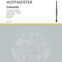 Concerto in Bb - Piano Score and Solo Part