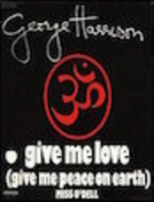 Give Me Love (Give Me Peace On Earth)