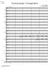 King George 1st Homage March - Score