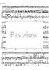 Fantasia No. 1 - Score