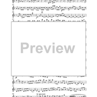 Allegro vivace -  from concerto N°3 for piano - Tenor Sax 1