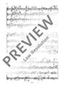 String Quartet No. 2 - Score and Parts