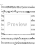La Marchesa (The duchess) - Trombone 2