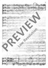 String Quartet E major - Full Score