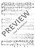 Nacht und TrÄume - Score