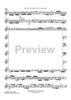 Allegro assai - from Brandenburg Concerto #2 in F Major - Bb Clarinet 2