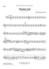 Wachet Auf - Chorale from Cantata #140 - Cello/Bassoon 3