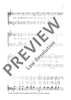 Angels’ choir - Choral Score
