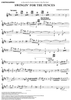 Swingin' for the Fences - Baritone Saxophone