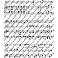 Taivaanvalot (Heavenly lights) - Score and Parts