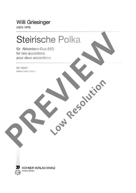 Steirische Polka