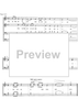 Inocenze di cjantà - Score
