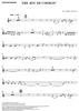 The Joy of Cookin' - Baritone Saxophone