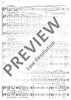 Trois Chansons - Choral Score