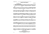 March in the Shadows - Bb Clarinet 1