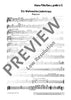 Ein Weihnachts-Liederkranz-Potpourri - Score and Parts