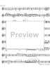 Quartet Op.29 No. 2 - Bb Cornet 1