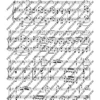 Fantasia appassionata in G minor