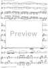 Clarinet Sonata, Op. 14, Movement 3 - Piano Score