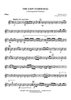 The Lion Tamer Rag - Oboe