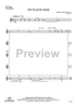 On Placid Seas - Tenor Saxophone